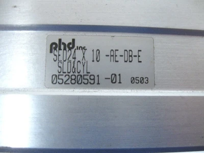 USED PHD SED 24 X 10-AE-DB-E