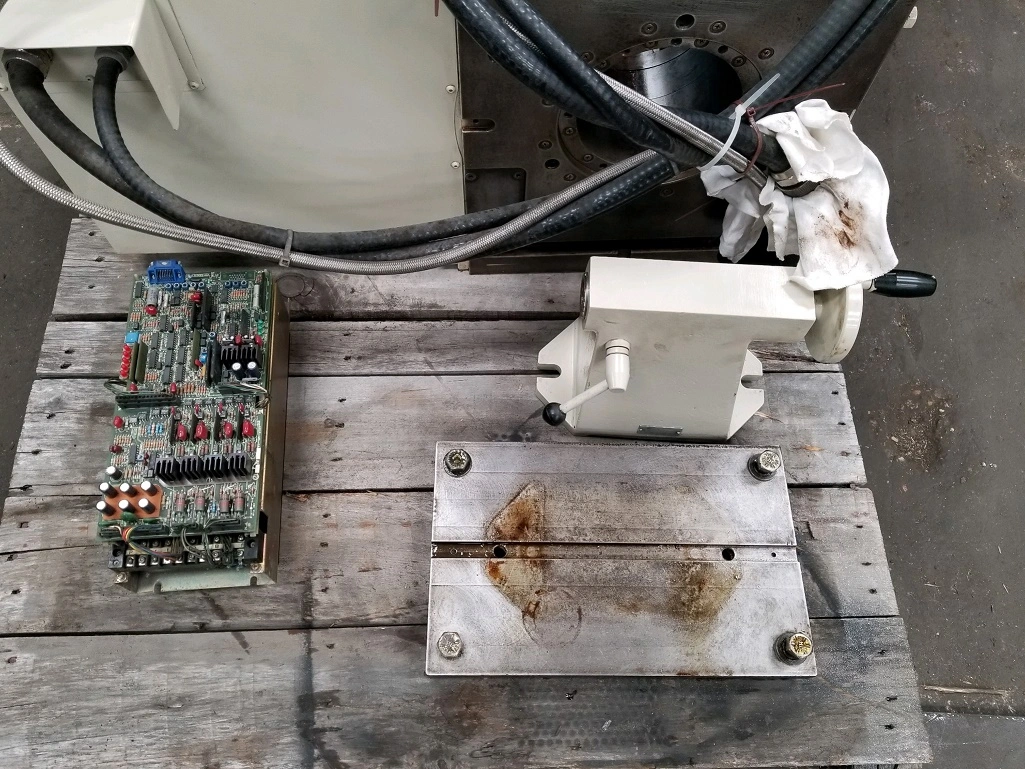 YUASA ROTARY TABLE