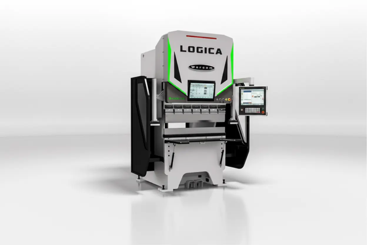 New | in-Stock WARCOM LOGICA 60-1700 Press Brakes Ontario CA | Brennan Machinery #1412533