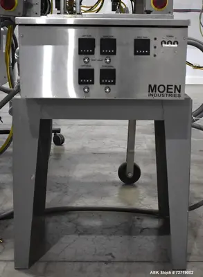 Used MOEN PF106-BIFQV Case Erectors - Bliss Box Illinois US | Aaron Equipment #87045
