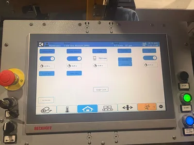 2023 Karville KSDUS 400 SG Bag Machines, Pouch | Mark One Machinery (13)