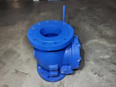 USED GA INDUSTRIES / ROTORK 250US
