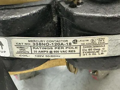 USED MDI 335NO-120A-18