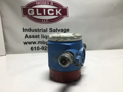 The Endress+Hauser TMT162-F2121KBKA temperature field transmitter