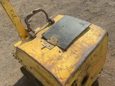 Used 2010 BOMAG BPR 70/70 D Plate Compactors Michigan US | Miedema Asset Management Group #1444898
