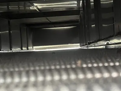 4-Fan Conveyor Dryer