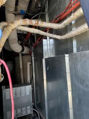 Purecell Fuel Cell 400 KW SN: 9599