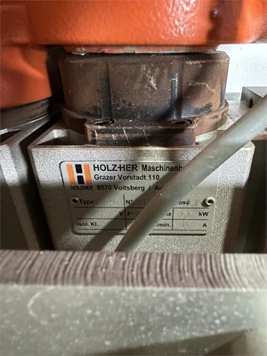 Used 2013 HOLZ-HER ARCUS 1334 MASSIV Edge Banders California US | MachineryMax #1502447