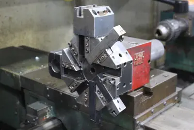 BRIDGEPORT ROMI EZ PATH LATHE | Levy Recovery Group (15)