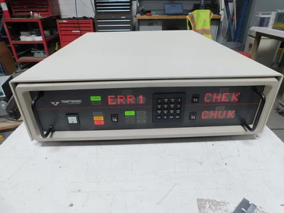 Used TEMPTRONIC _UNKNOWN_ Semiconductor - Other Texas US | OCO Industrial #1759484
