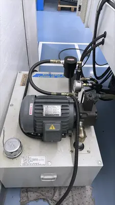 Used 2024 SUPERTEC G25P-50H Universal Cylindrical Grinders Illinois US | Machinery Marketing International #1341642