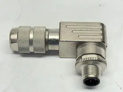 BCC M484-0000-2D-000-51X475-000,BCC03Y0 | Balluff BCC M484-0000-2D-000-51X475-000 Field Attachable Connector BCC03Y0 - New Other