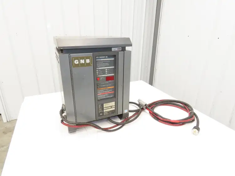 Used GNB _UNKNOWN_ Battery Chargers | Arrow Industrial #562442