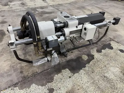 USED CINCINNATI MILACRON VSX55-2.27 INJECTION UNIT