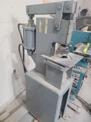 1957 NIAGARA MACHINE & TOOL WORKS 65-5 Ironworkers | MD Equipment Services LLC (4)