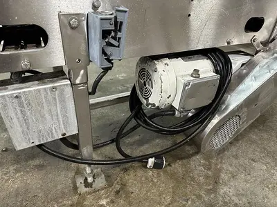 10' Arrowhead Twin-Belt Conveyor