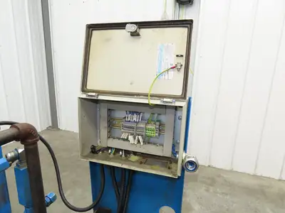 Eaton Vickers Hydraulic Power Unit 45 Gallon 19 GPM 3000PSI 20Hp 230/460V 3Ph
