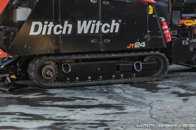 Used 2020 DITCH 2020 DITCH WITCH JT24 Drill Rigs Florida US | HDD Broker #1346159