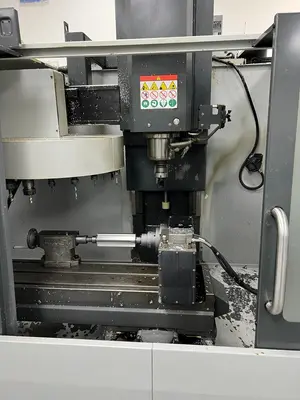 2020 HAAS TM-2P Machining Centers, Vertical | Asset Exchange Corporation (4)