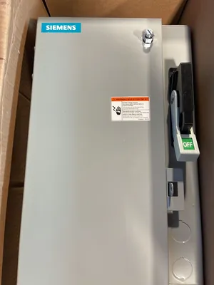 Used SIEMENS 17CUD92BF10 Starters Ohio US | HGR 24 #1148187