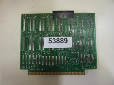USED BARBER COLMAN A-11708