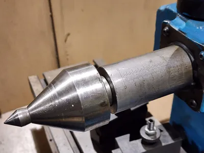 USED BRIDGEPORT TORMAX 20-8