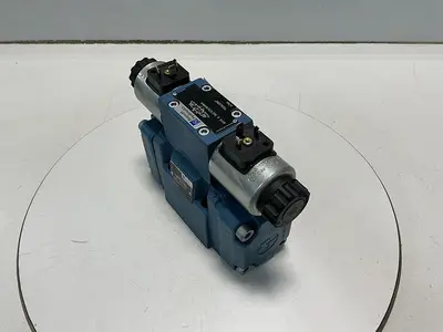 USED REXROTH 4WE 6 J62/EG24N9K4