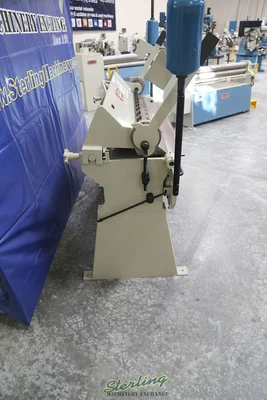 New | in-Stock BAILEIGH BB-4814 Box & Pan Brakes including Finger California US | Sterling Machinery Exchange #1465668