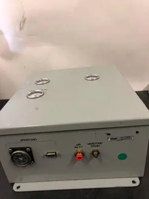 GUZIK AB101 CONTOL BOX ENCLOSURE