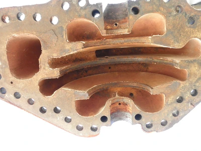 USED GOULDS 3316