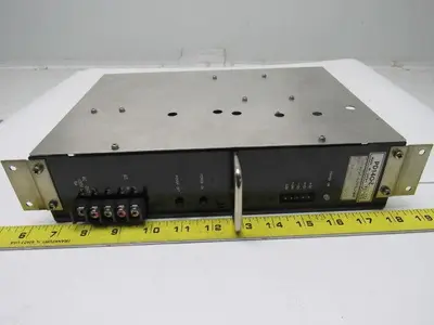 Mitsubishi /Mazak PD14C-2 CNC  Slot Rack Power Supply PLC