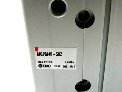 NEW SMC MGPM40-50Z CYLINDER MGPM4050Z