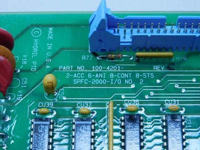 New | in-Stock HYDRIL _UNKNOWN_ Circuit Boards | OCO Industrial #1613733