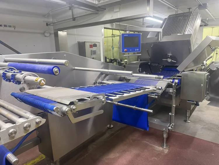 Used 2021 MULTIVAC, WEBER MASCHINENBAU GMBH CCS 405 Slicers / Dicers / Cutters Washington US | The Equipment Butler #1316215
