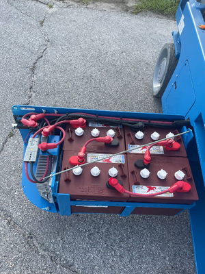 NEW 2026 Genie GS-2632E
