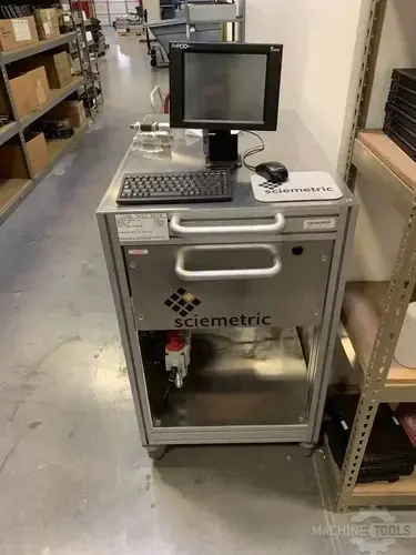 Used 2017 SCIEMETRIC SENTINEL CTS LEAK TEST 3676 Inspection Machines Arizona US | KD Machinery #70475