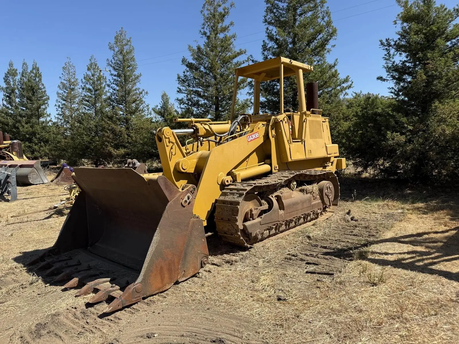 Used 1988 CATERPILLAR 963 Crawler Loaders California US | Ben Kaplan Equipment #1446331