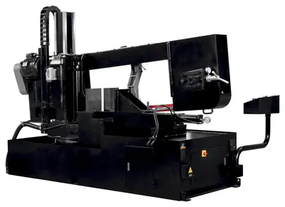 JET ECB-1833DMEVS-460 Saws, Band, Horizontal | Rock Solid Tools (3)