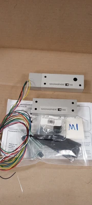 NEW Magnasphere HSS-L2S-800 SINGLE ALARM CONTACT WITH TAMPER CIRCUIT
