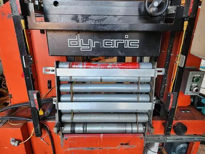 USED 2006 DYNARIC, INC. CP SERIES