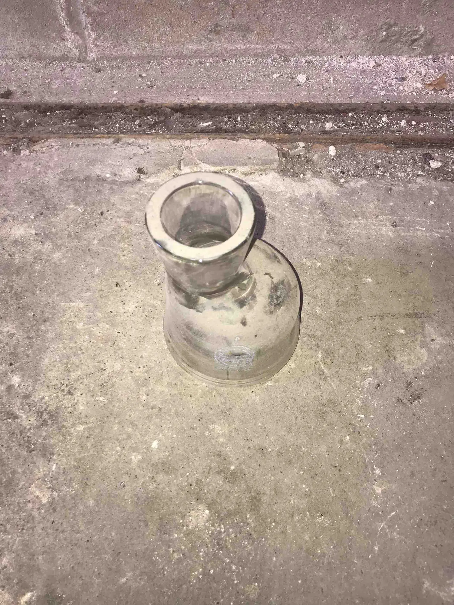 80mm Dia QVF Pipe Reducers - essentric; PRE 3/1.5