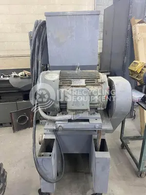 USED NELMOR 1215PC11 25HP GRANULATOR