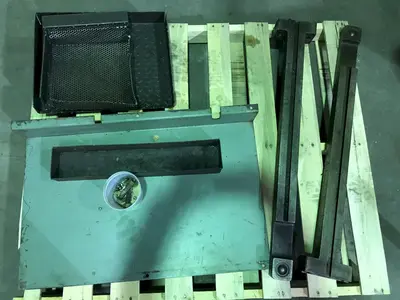 USED 1981 ALLSTEEL NOT PROVIDED