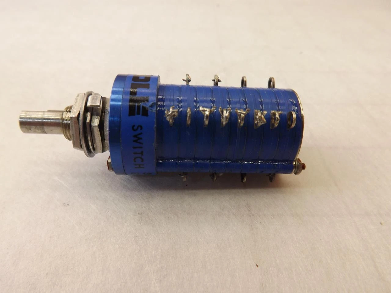 Used COLE _UNKNOWN_ Relays & Switches | OCO Industrial #1666854