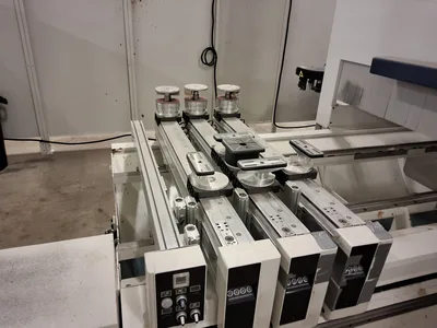 Used _UNKNOWN_ ACCORD 25 FX CNC Routers Ohio US | AW Machinery, LLC. #1541662