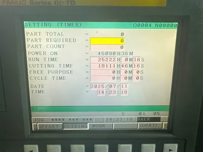 2011 TSUGAMI B0385 Swiss Screw Machines | Clark Machinery Sales, LLC (8)