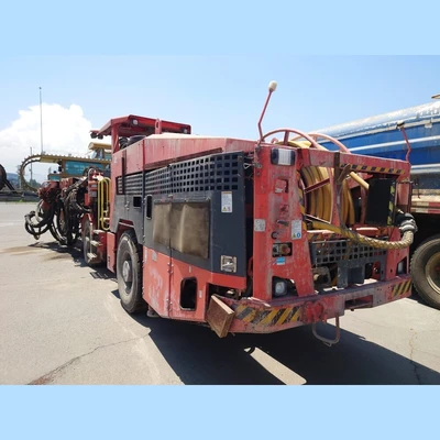 USED 2013 SANDVIK DD321