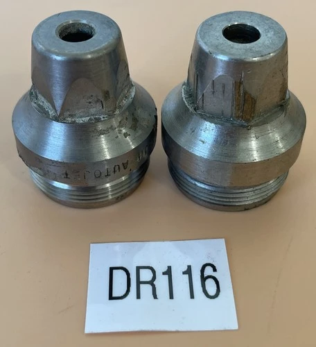 Used Spraying Systems 22AUH-SS Miscellaneous MRO Indiana US | J&J Industrial Supply #503150