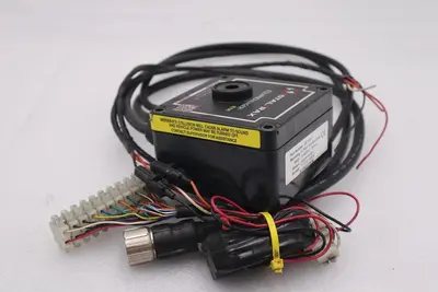 TOTALTRAX EM1302-T TRI-AXIAL ACCELEROMETER NEW STOCK #2882