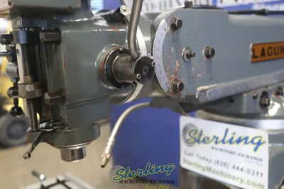Used LAGUN FTV- 2 Vertical Mills California US | Sterling Machinery Exchange #1465589